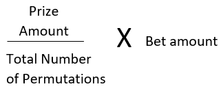 1+3D i-Cash Calculation